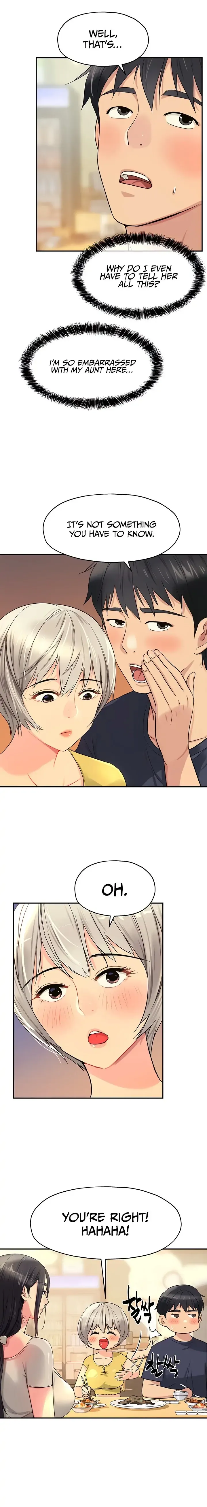 Read The Hole is Open chapter 21 image 3 on Lezhin