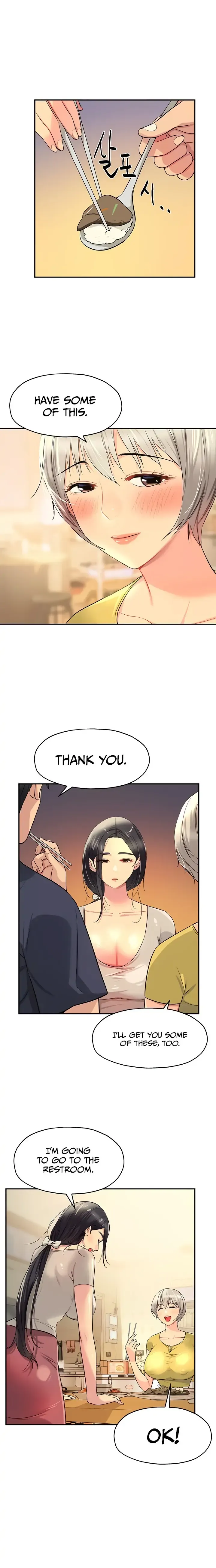 Read The Hole is Open chapter 21 image 4 on Lezhin