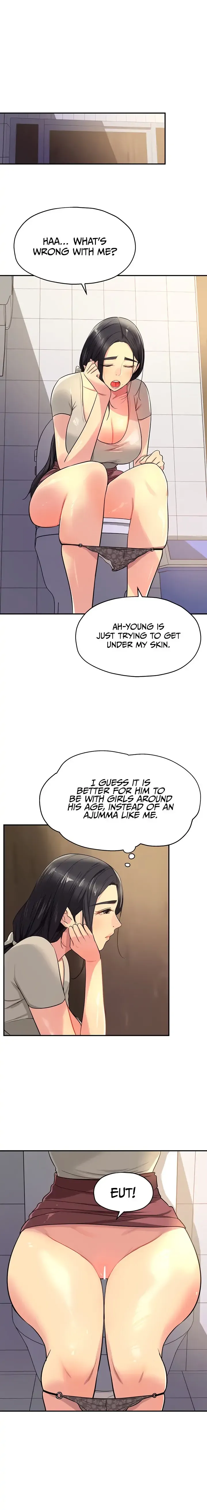Read The Hole is Open chapter 21 image 5 on Lezhin