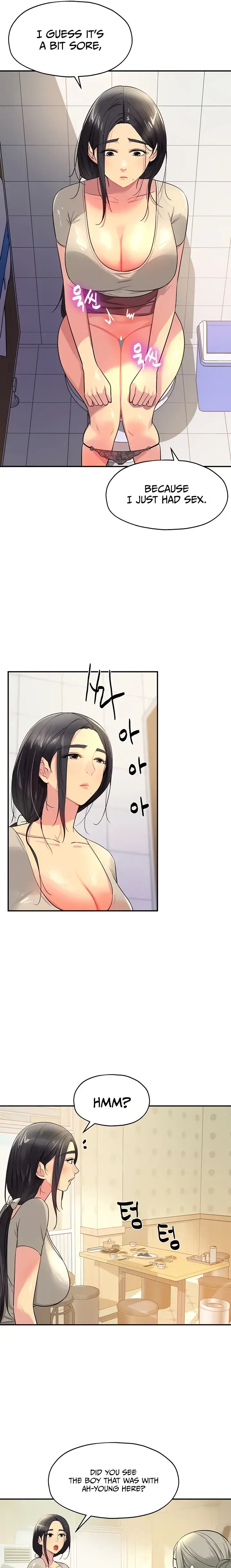 Read The Hole is Open chapter 21 image 6 on Lezhin