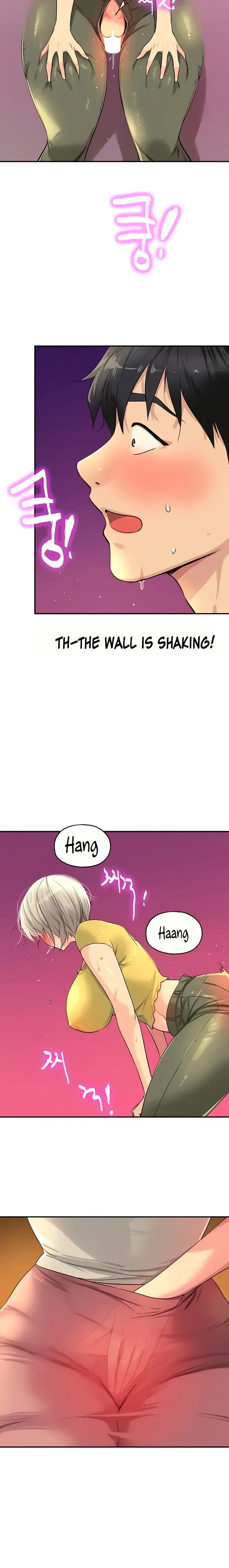 Read The Hole is Open chapter 22 image 11 on Lezhin
