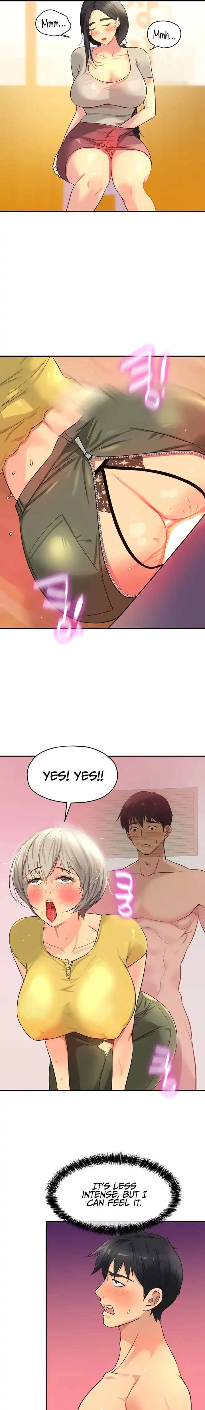 Read The Hole is Open chapter 22 image 12 on Lezhin