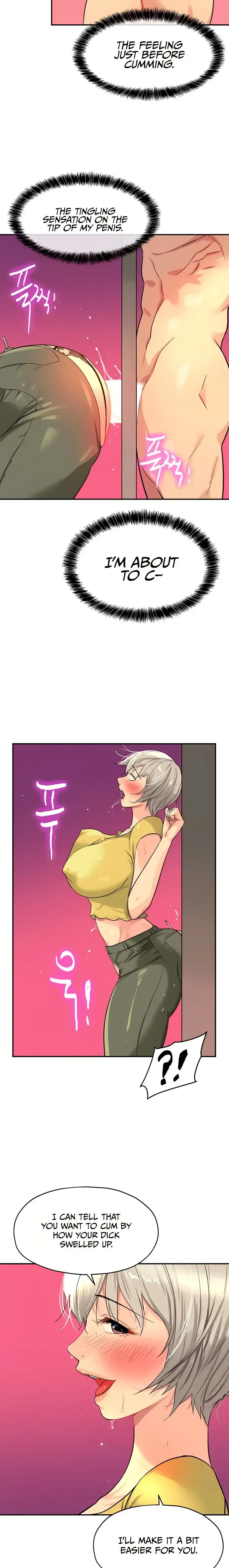 Read The Hole is Open chapter 22 image 13 on Lezhin