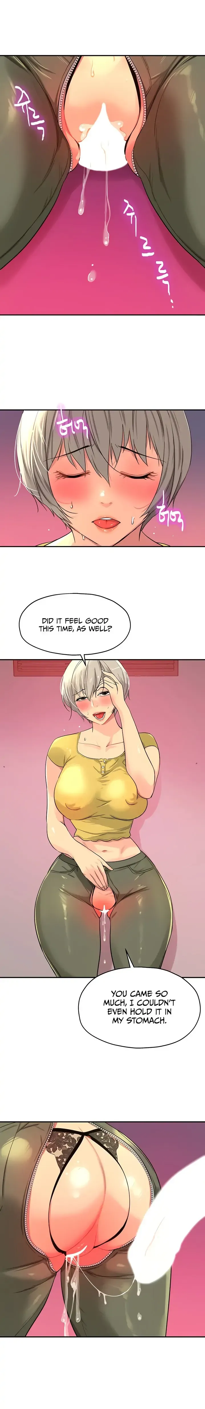Read The Hole is Open chapter 22 image 16 on Lezhin