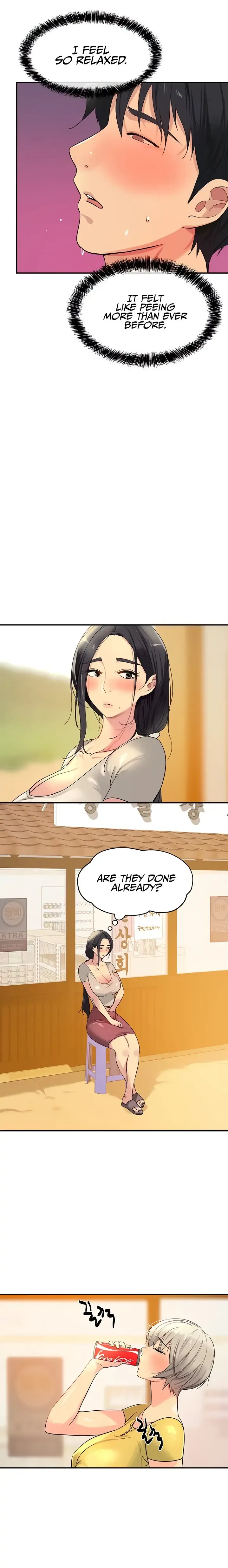 Read The Hole is Open chapter 22 image 17 on Lezhin