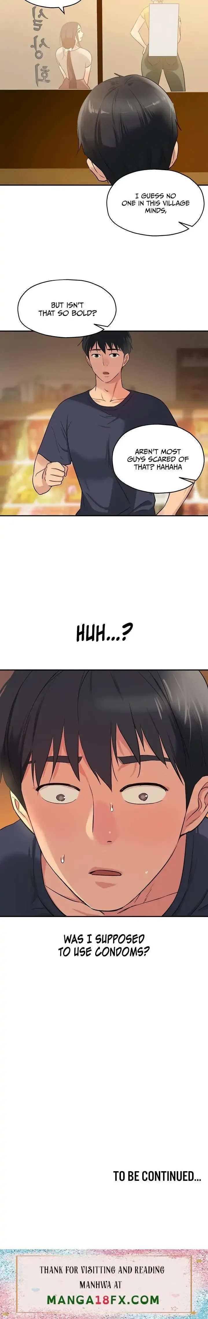 Read The Hole is Open chapter 22 image 19 on Lezhin