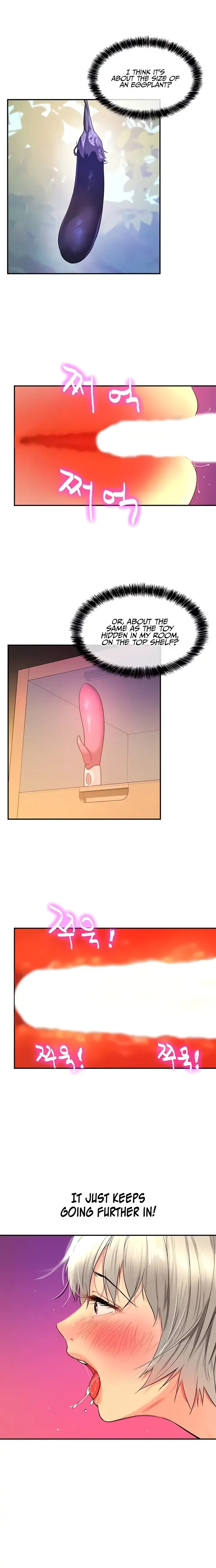 Read The Hole is Open chapter 22 image 2 on Lezhin