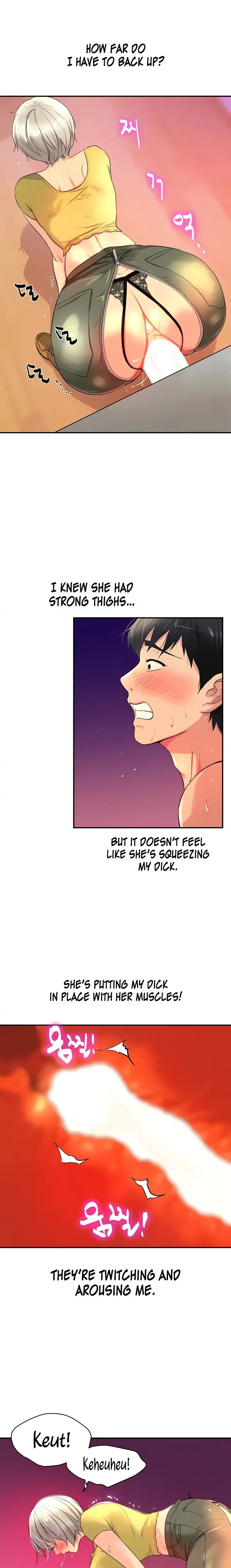 Read The Hole is Open chapter 22 image 3 on Lezhin