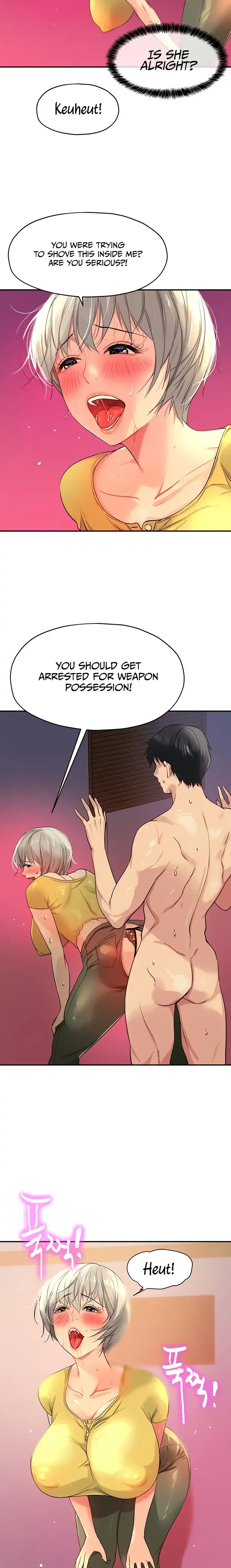 Read The Hole is Open chapter 22 image 4 on Lezhin