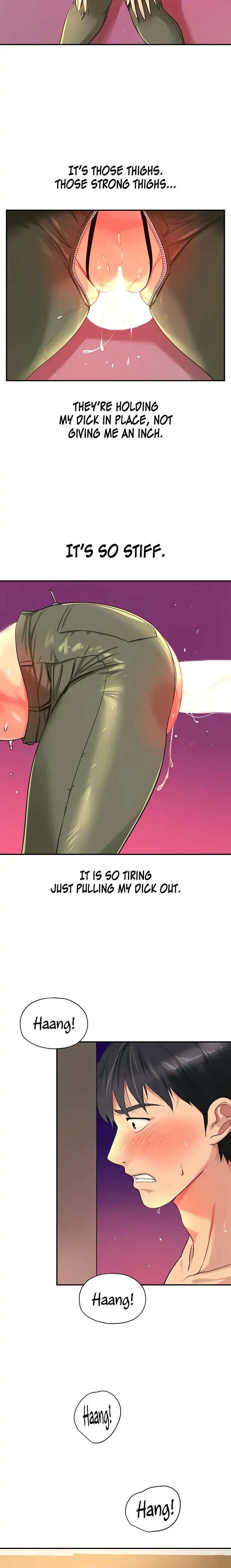 Read The Hole is Open chapter 22 image 5 on Lezhin