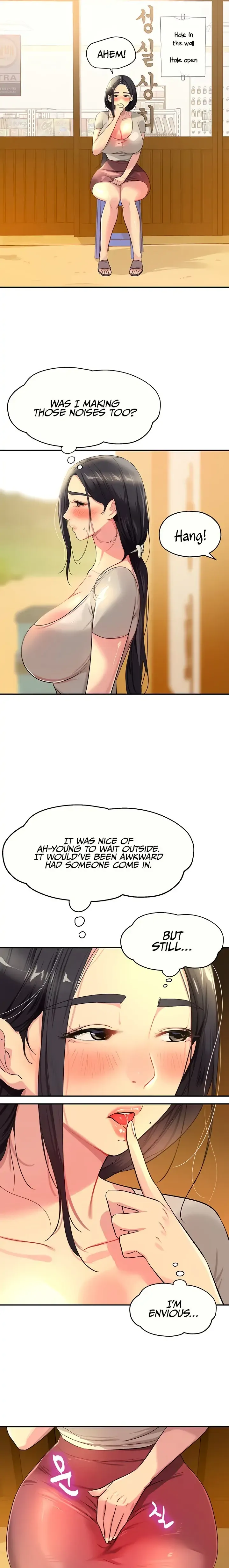 Read The Hole is Open chapter 22 image 6 on Lezhin