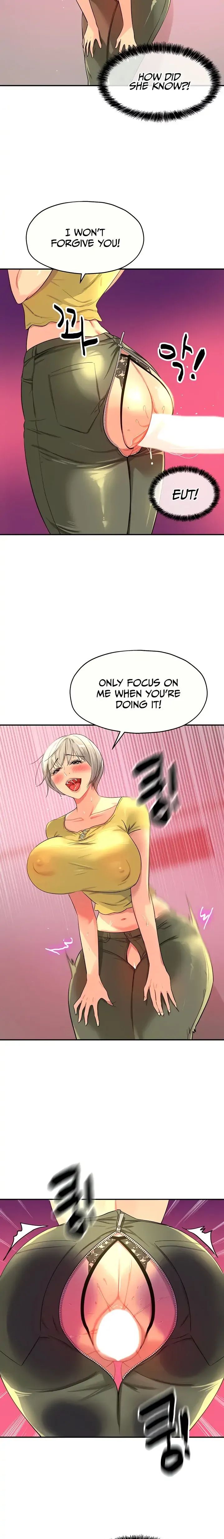 Read The Hole is Open chapter 22 image 9 on Lezhin