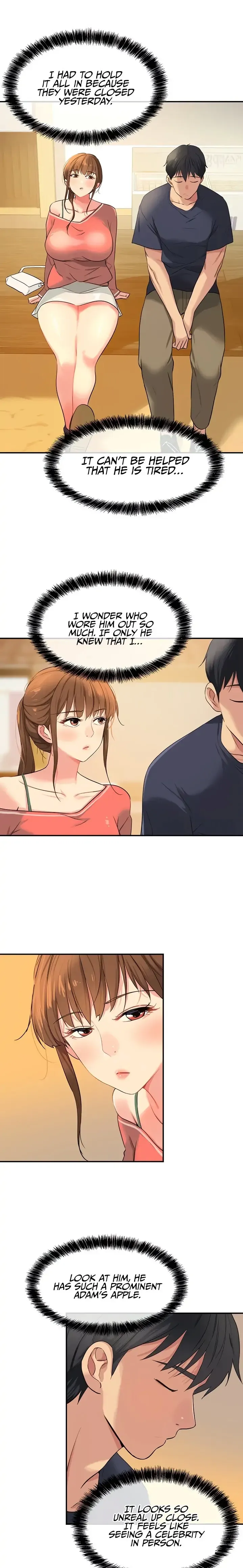 Read The Hole is Open chapter 23 image 10 on Lezhin