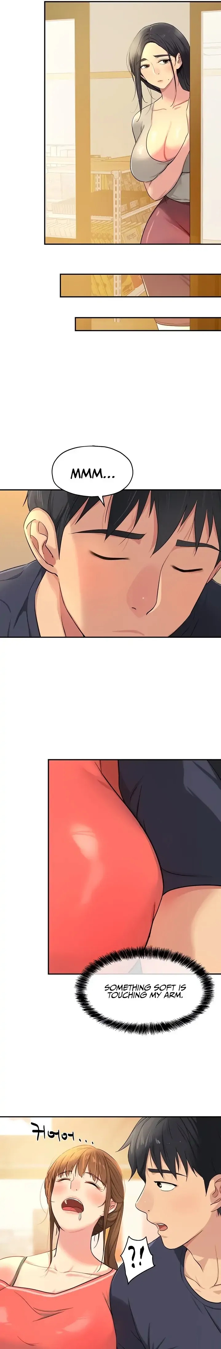 Read The Hole is Open chapter 23 image 11 on Lezhin