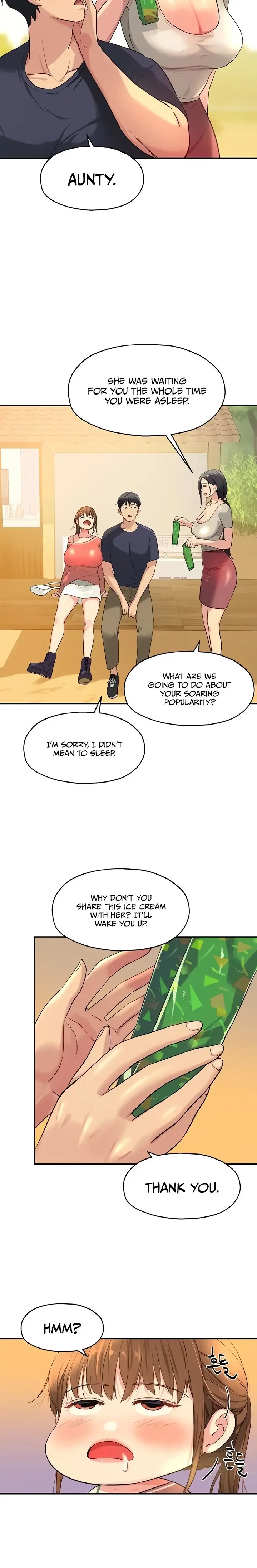 Read The Hole is Open chapter 23 image 14 on Lezhin