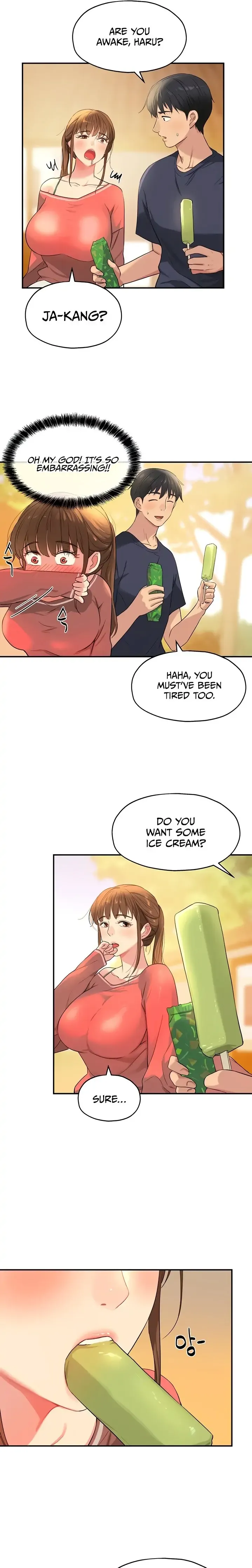 Read The Hole is Open chapter 23 image 15 on Lezhin