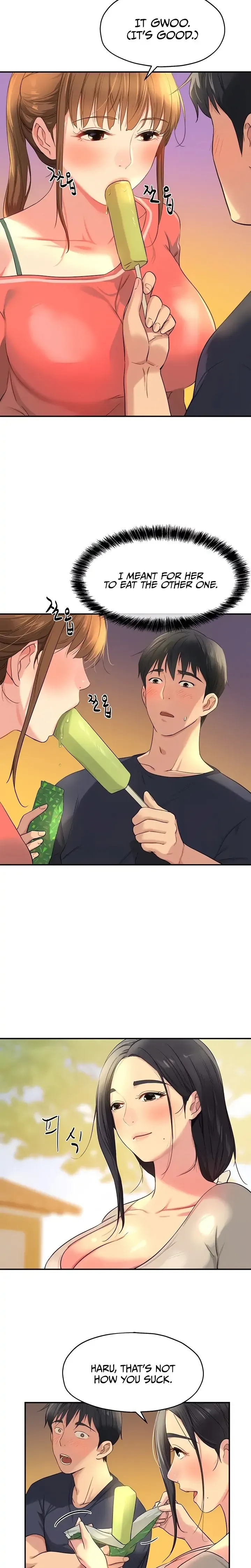Read The Hole is Open chapter 23 image 16 on Lezhin