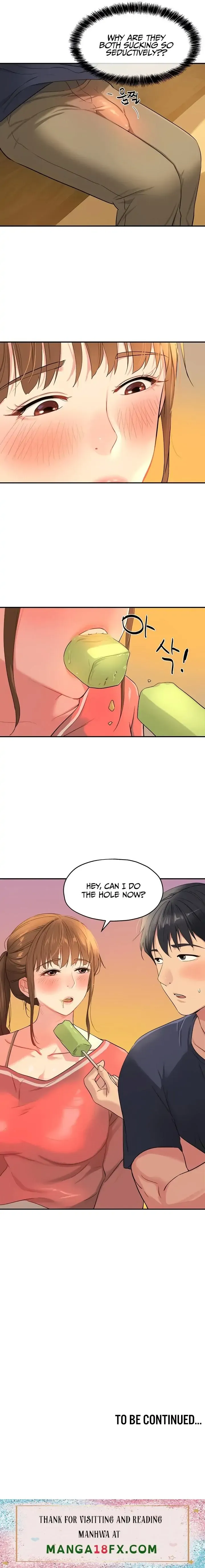 Read The Hole is Open chapter 23 image 18 on Lezhin