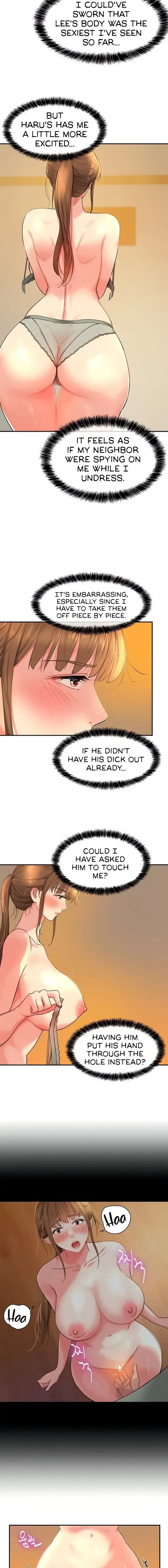 Read The Hole is Open chapter 24 image 10 on Lezhin