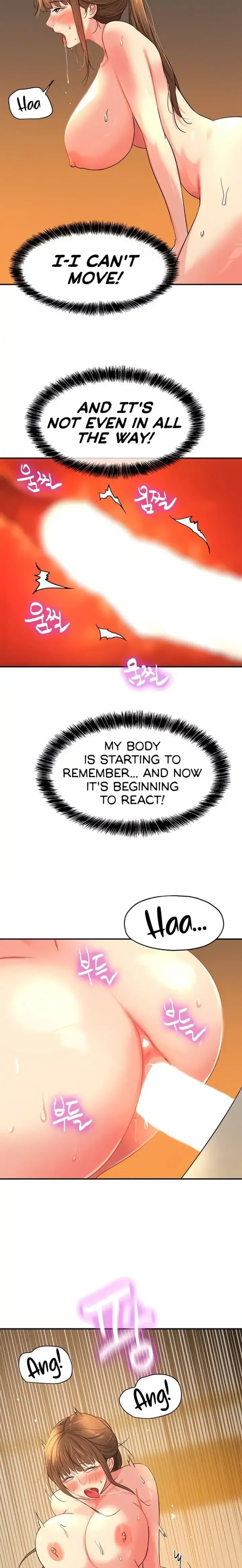 Read The Hole is Open chapter 24 image 12 on Lezhin