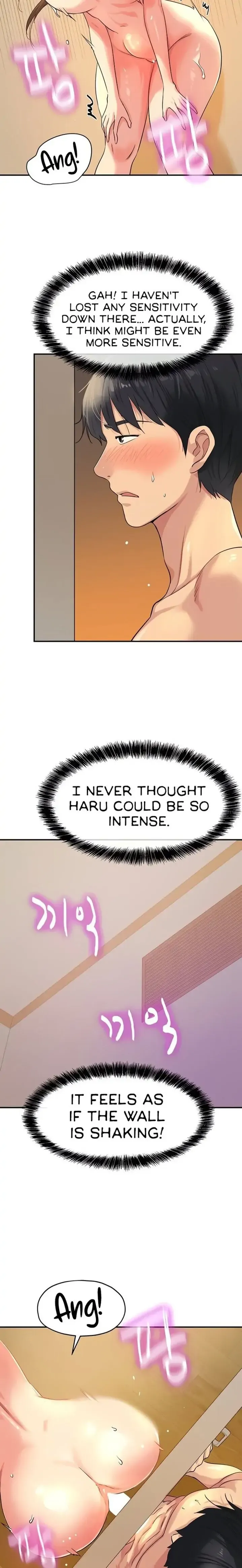 Read The Hole is Open chapter 24 image 13 on Lezhin