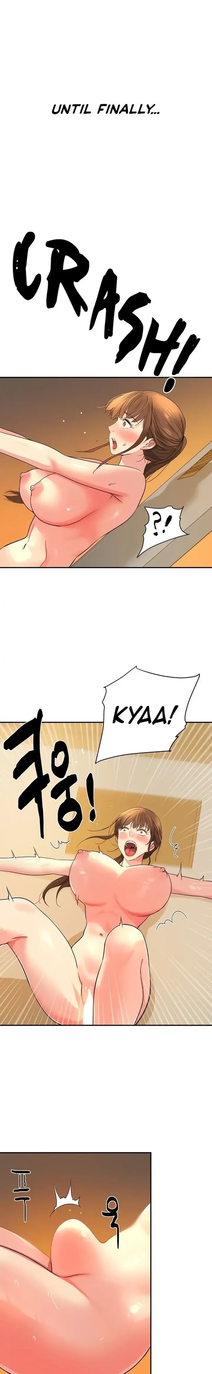 Read The Hole is Open chapter 24 image 15 on Lezhin