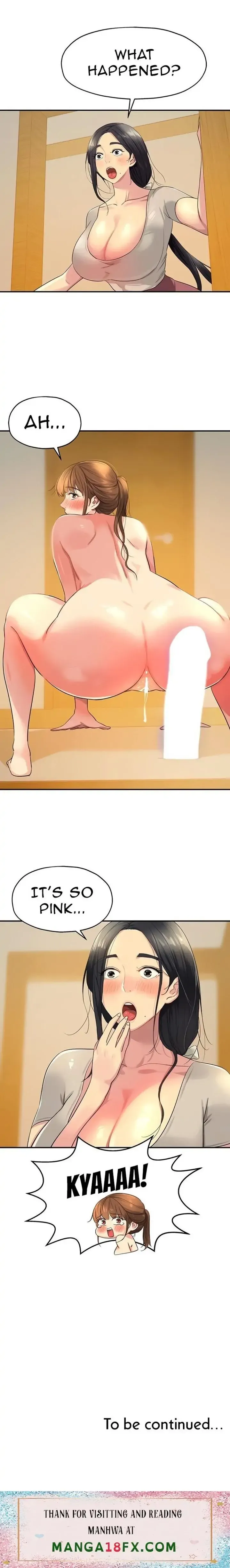 Read The Hole is Open chapter 24 image 17 on Lezhin
