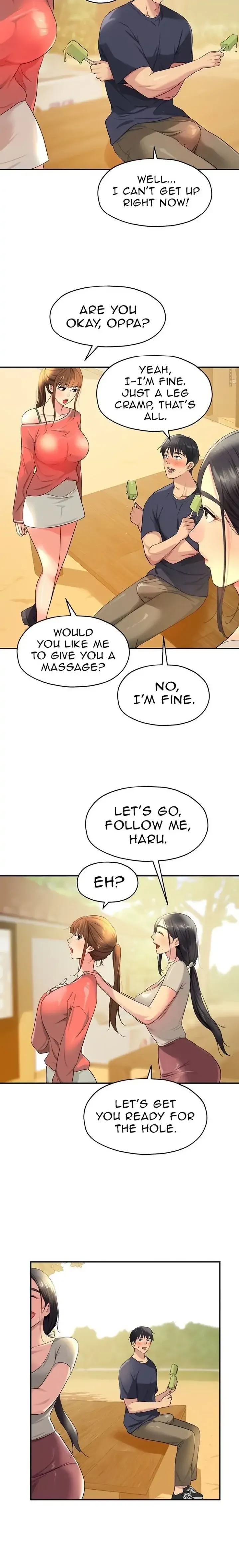 Read The Hole is Open chapter 24 image 2 on Lezhin