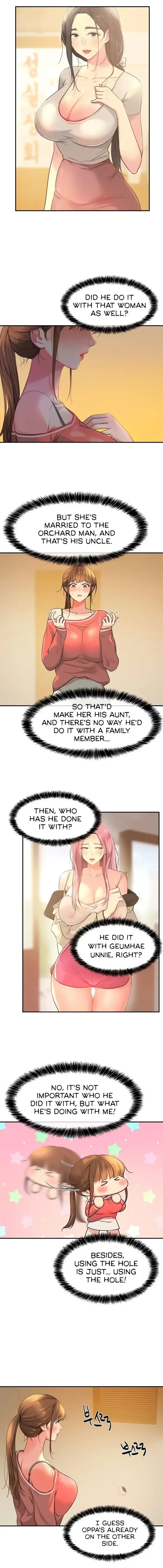 Read The Hole is Open chapter 24 image 4 on Lezhin