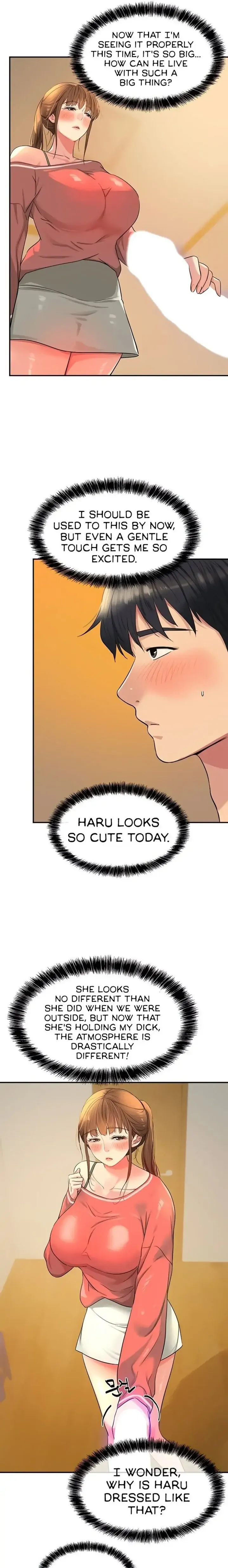 Read The Hole is Open chapter 24 image 6 on Lezhin