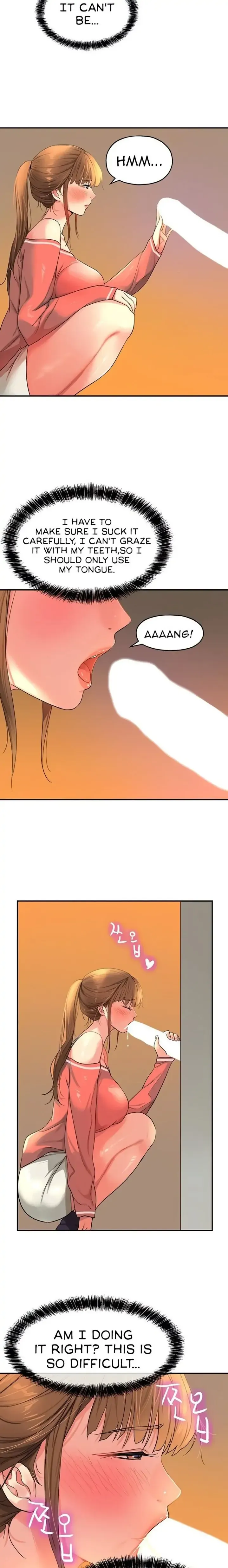 Read The Hole is Open chapter 24 image 7 on Lezhin