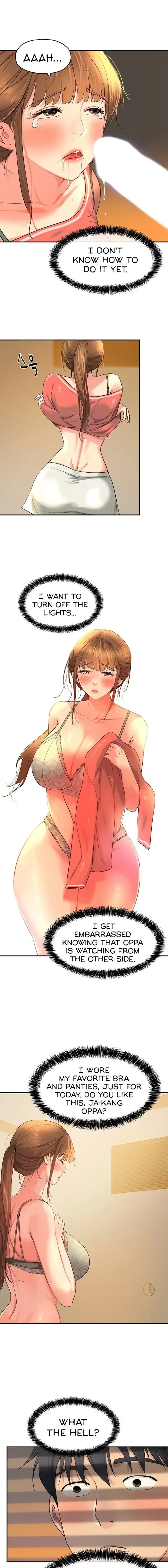 Read The Hole is Open chapter 24 image 9 on Lezhin