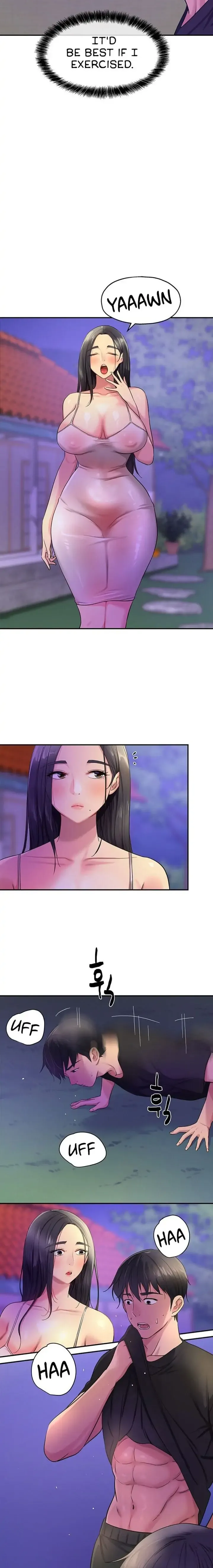 Read The Hole is Open chapter 25 image 11 on Lezhin