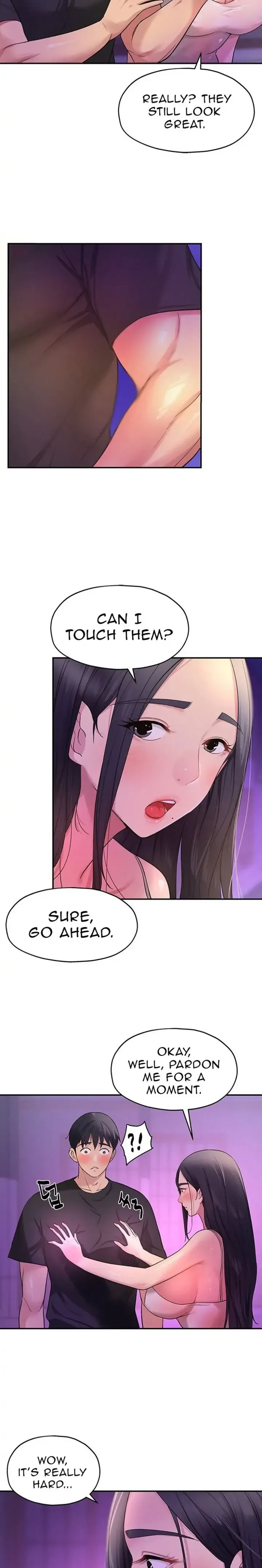 Read The Hole is Open chapter 25 image 13 on Lezhin
