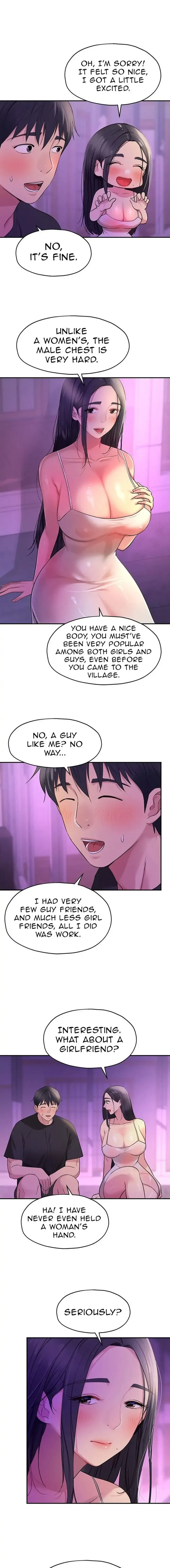 Read The Hole is Open chapter 25 image 15 on Lezhin