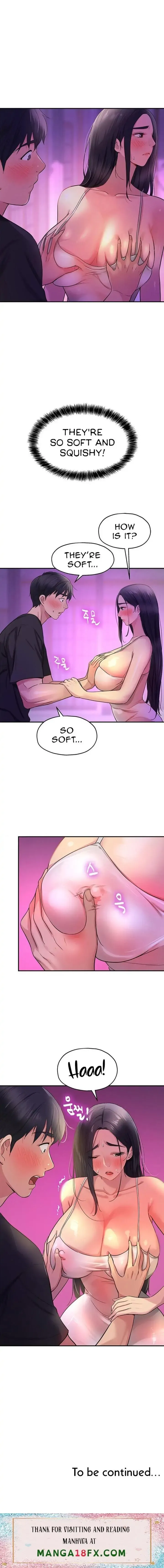 Read The Hole is Open chapter 25 image 16 on Lezhin