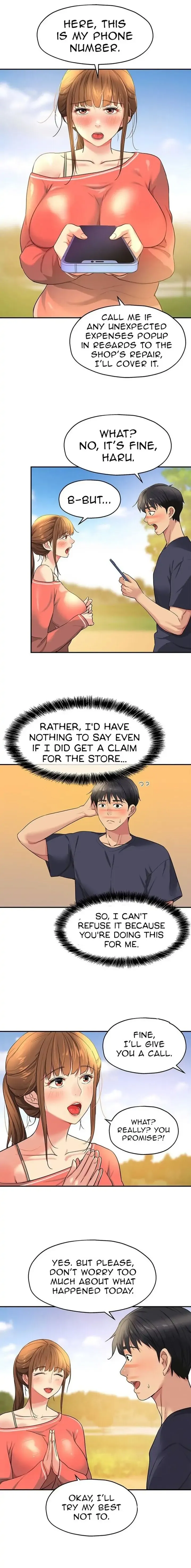 Read The Hole is Open chapter 25 image 2 on Lezhin