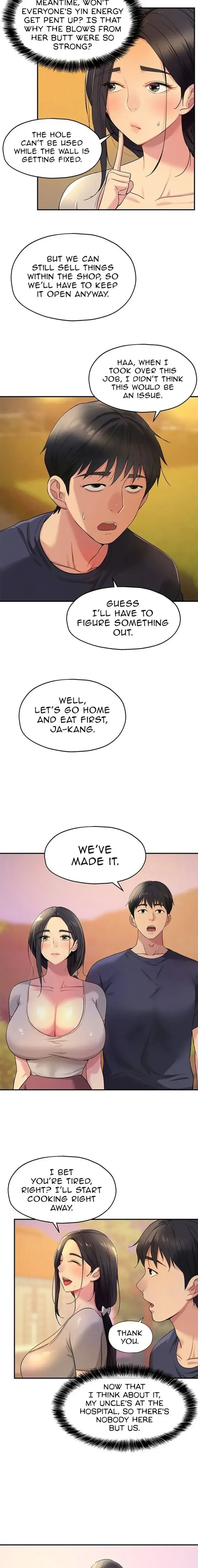 Read The Hole is Open chapter 25 image 4 on Lezhin