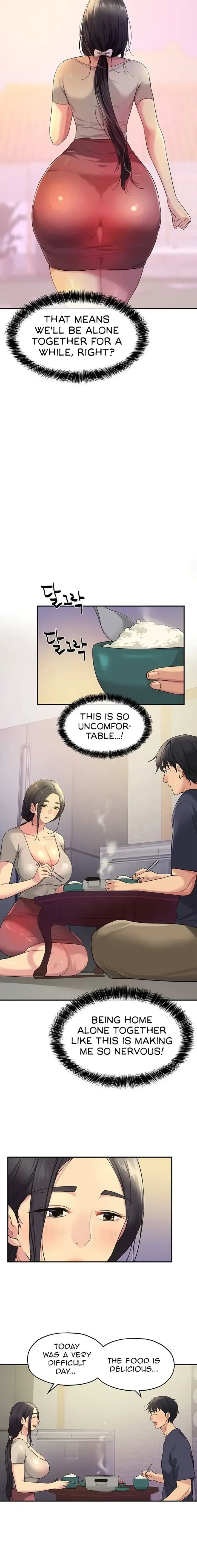 Read The Hole is Open chapter 25 image 5 on Lezhin