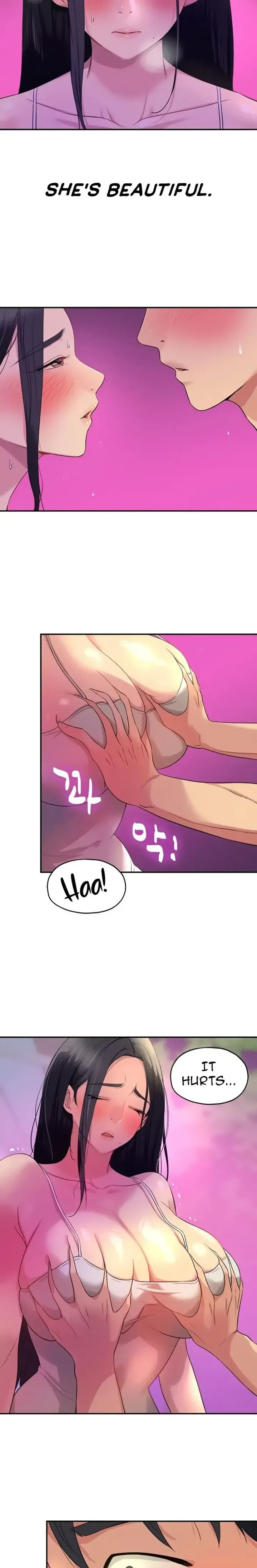 Read The Hole is Open chapter 26 image 1 on Lezhin