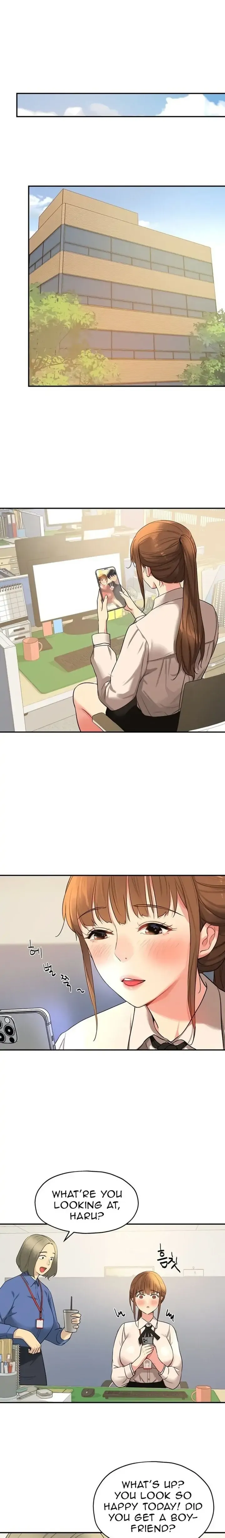 Read The Hole is Open chapter 26 image 11 on Lezhin