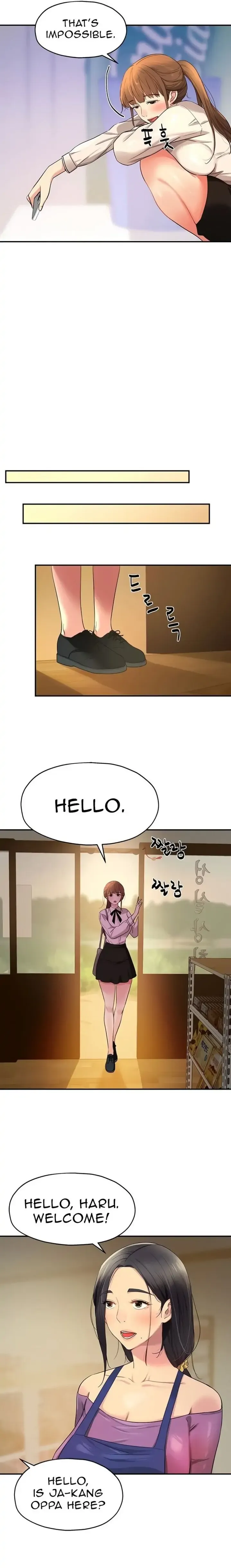 Read The Hole is Open chapter 26 image 15 on Lezhin