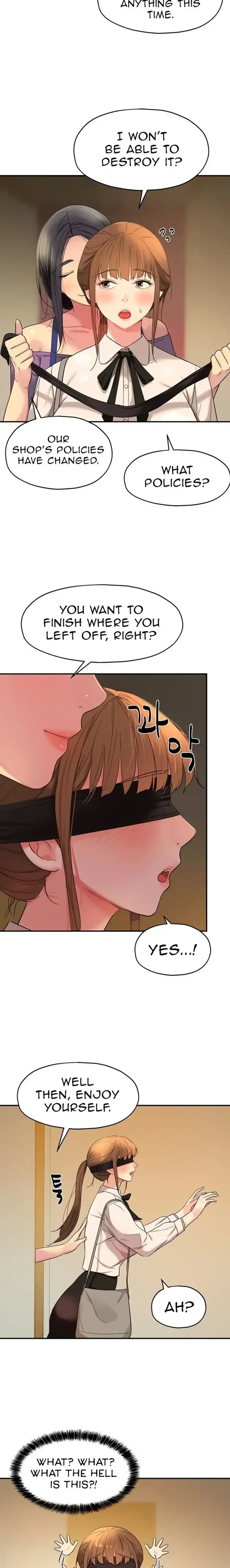 Read The Hole is Open chapter 26 image 17 on Lezhin