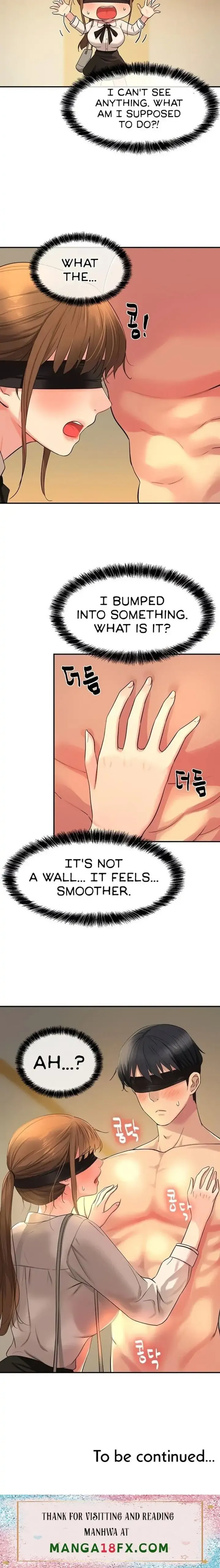 Read The Hole is Open chapter 26 image 18 on Lezhin