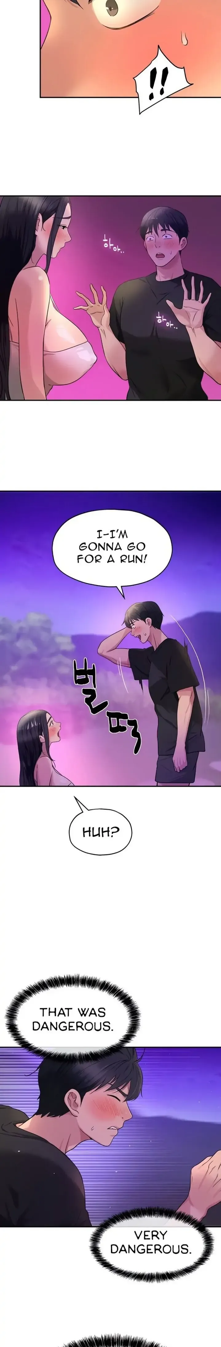 Read The Hole is Open chapter 26 image 2 on Lezhin