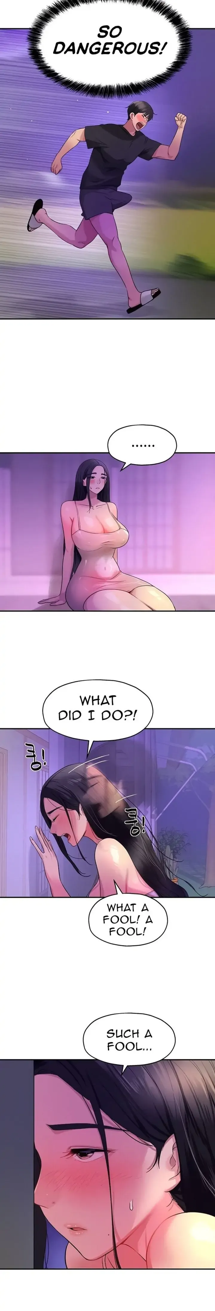 Read The Hole is Open chapter 26 image 3 on Lezhin