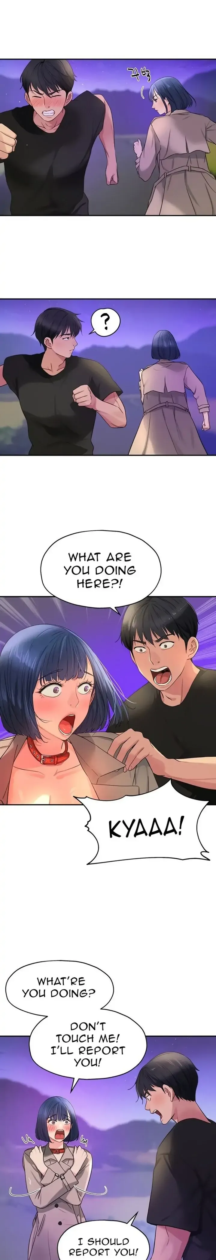 Read The Hole is Open chapter 26 image 5 on Lezhin