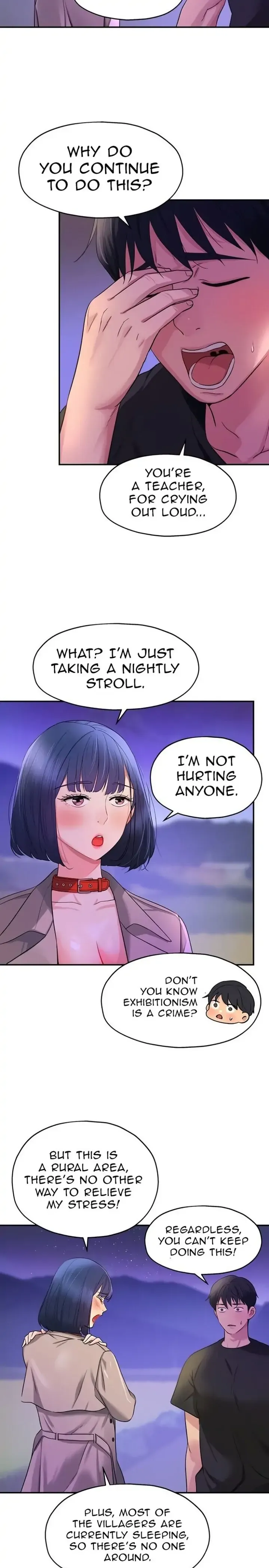Read The Hole is Open chapter 26 image 6 on Lezhin
