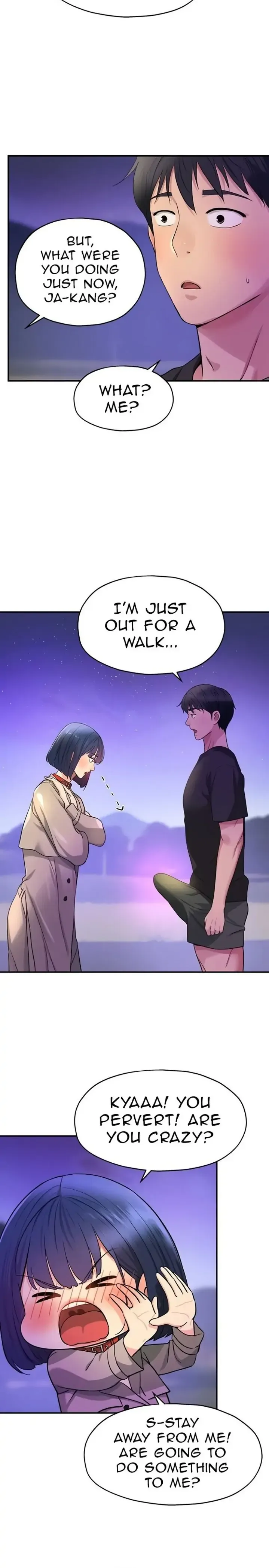 Read The Hole is Open chapter 26 image 7 on Lezhin