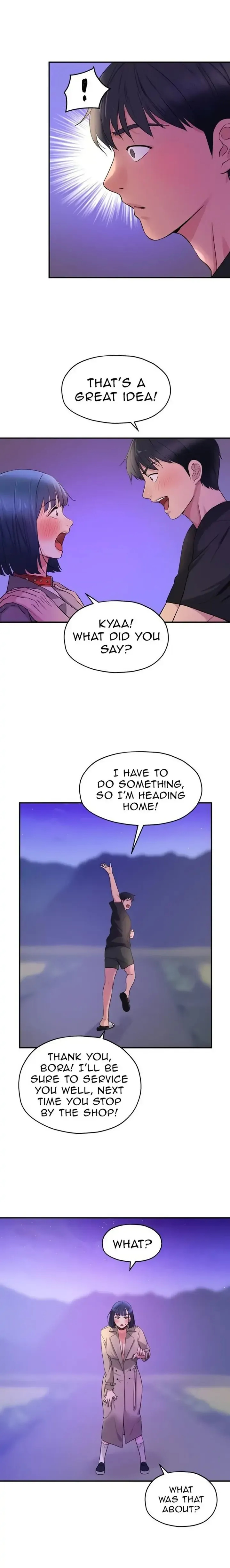 Read The Hole is Open chapter 26 image 9 on Lezhin